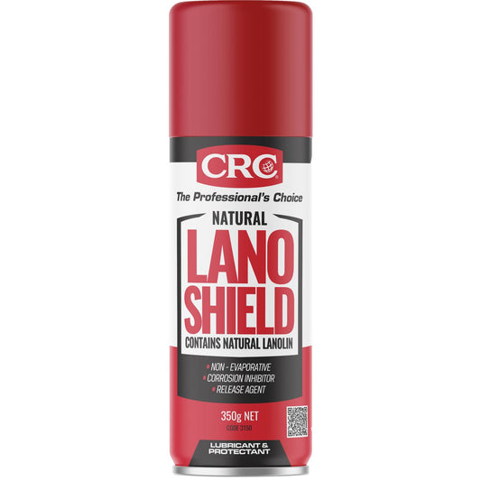 CRC Lanoshield Lubricant Aerosol Spray 350g