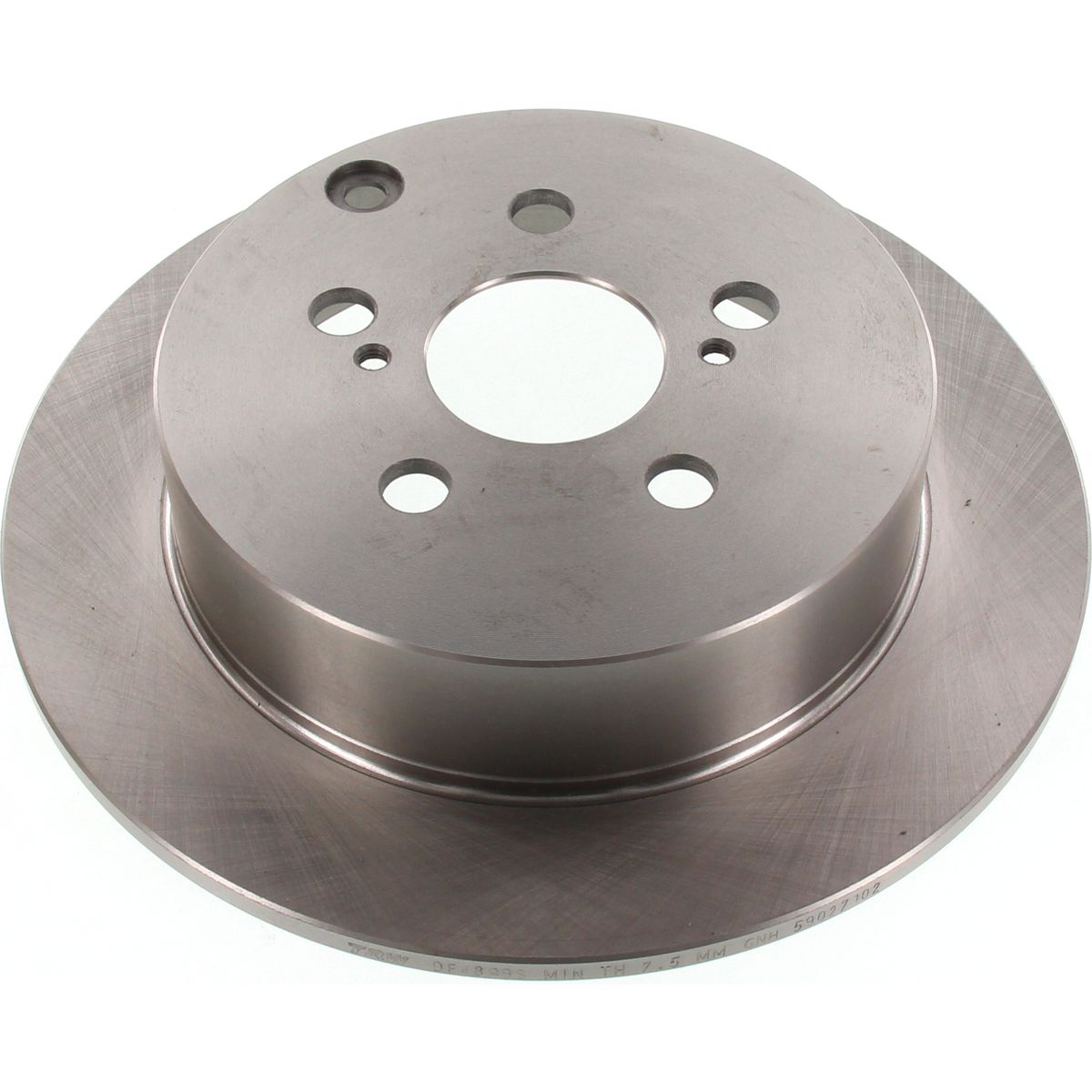 TRW Brake Rotor Rear DF4899S