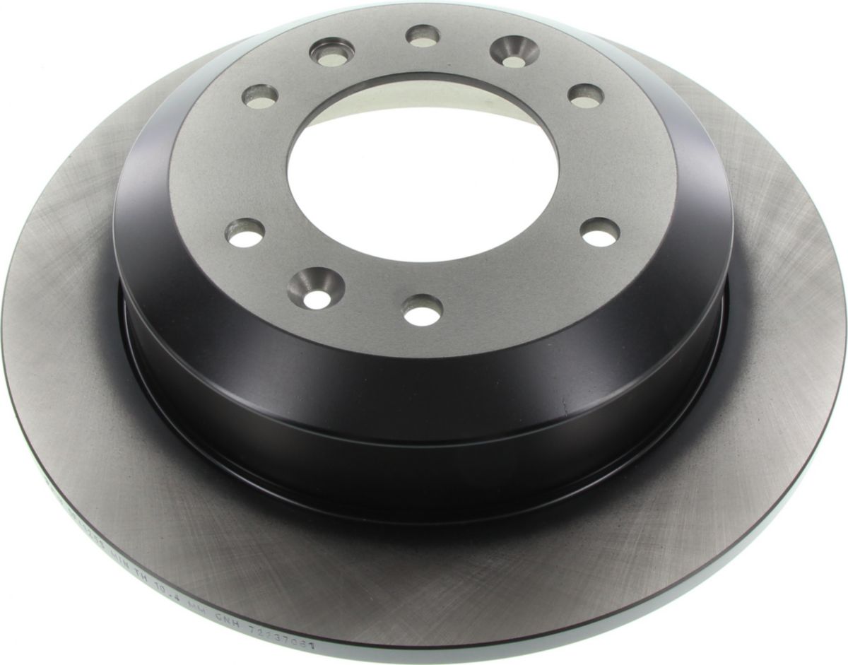 TRW Brake Rotor Rear DF4925S