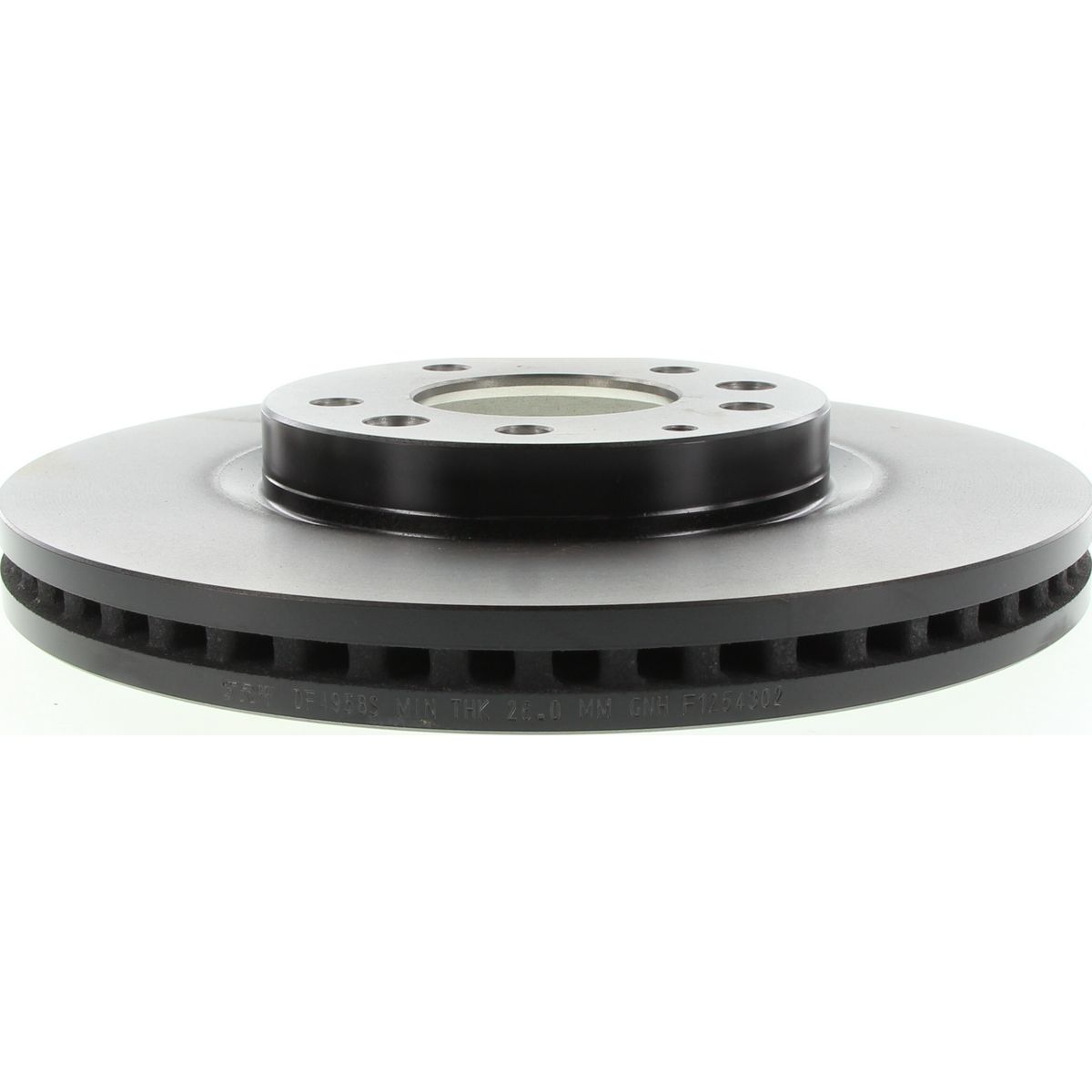 TRW Brake Rotor Front DF4958S
