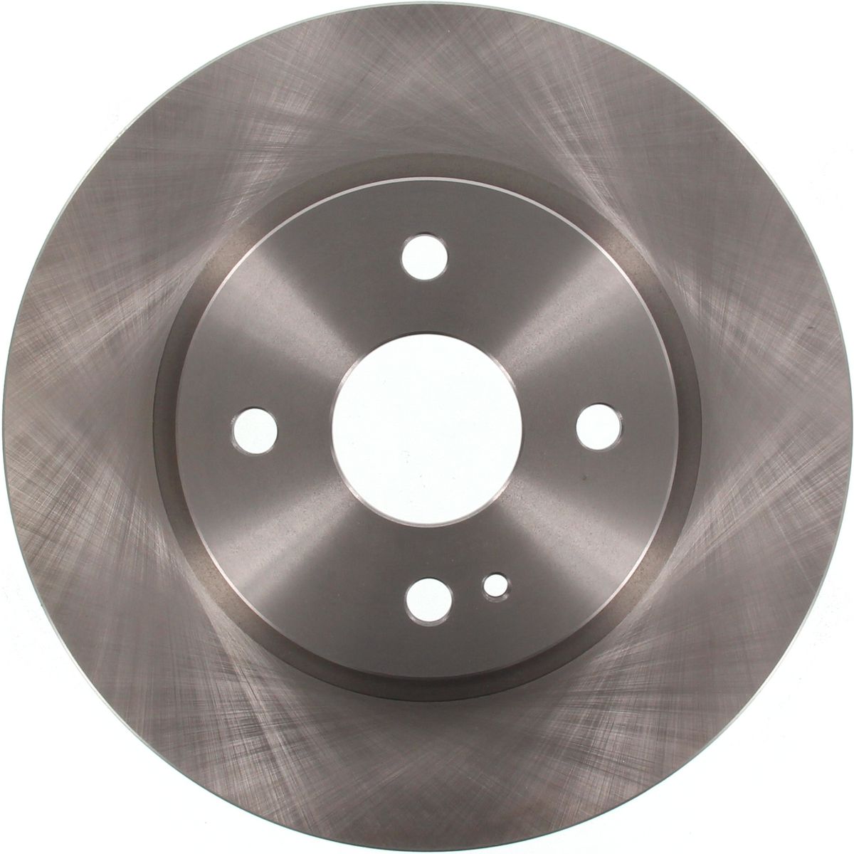TRW Brake Rotor 257.9mm Front DF4966S