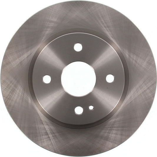 TRW Brake Rotor 257.9mm Front DF4966S
