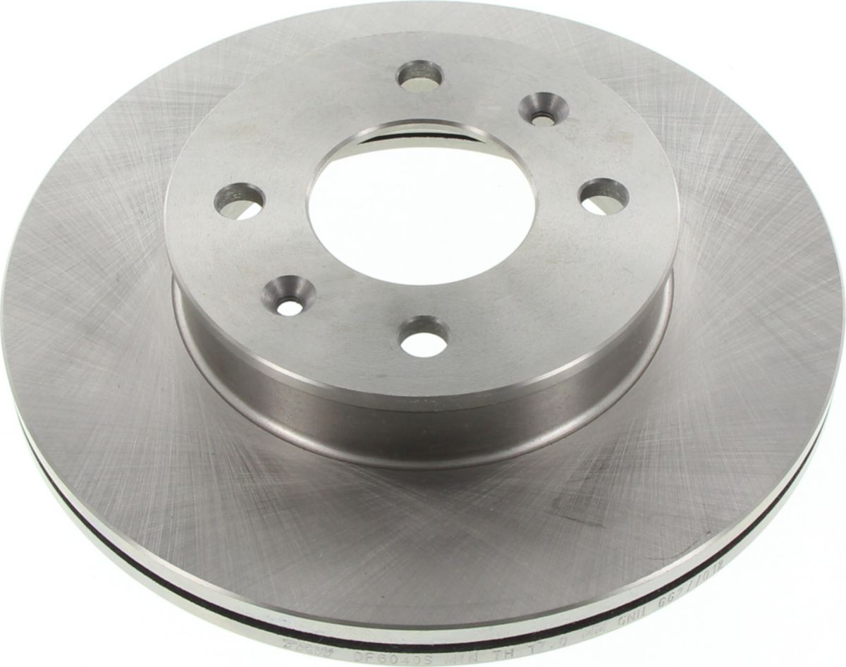 TRW Brake Rotor Front DF6040S