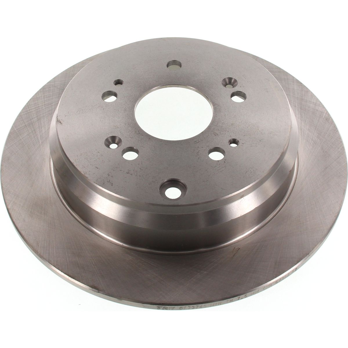 TRW Brake Rotor Single 305mm Rear DF7374S