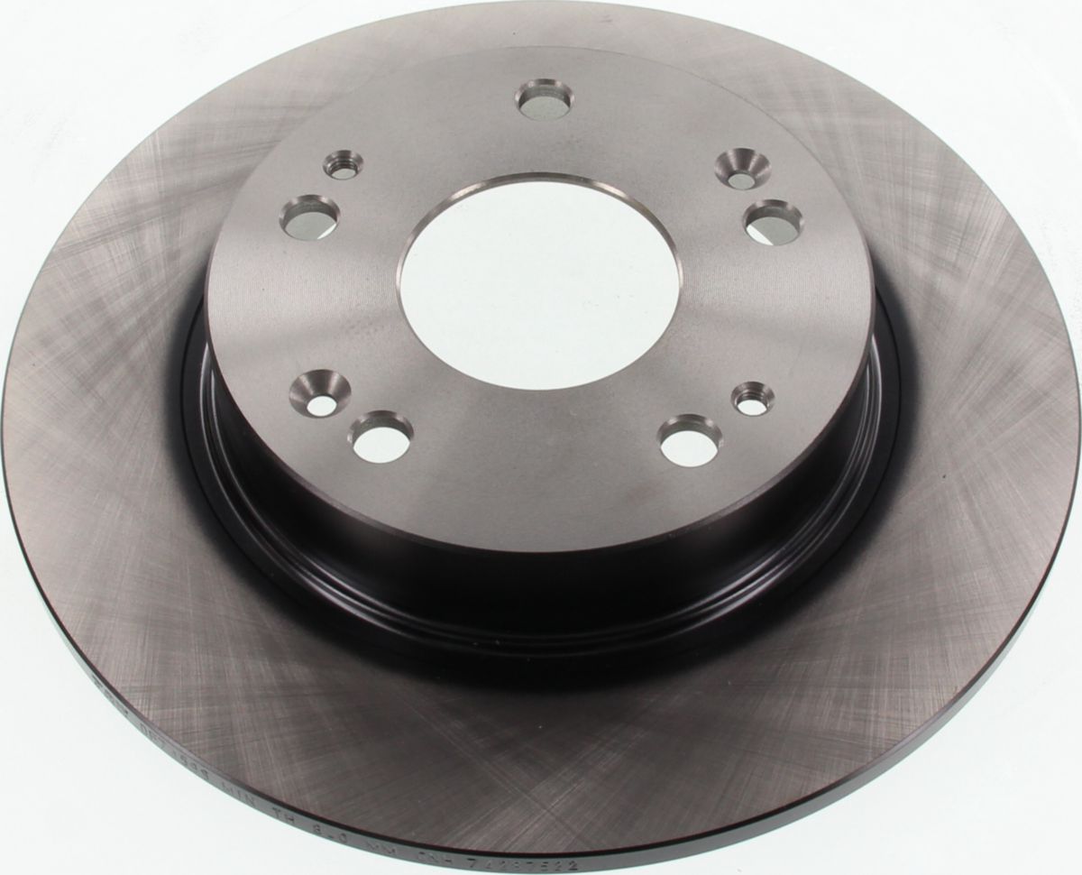 TRW Brake Rotor Rear DF7459S
