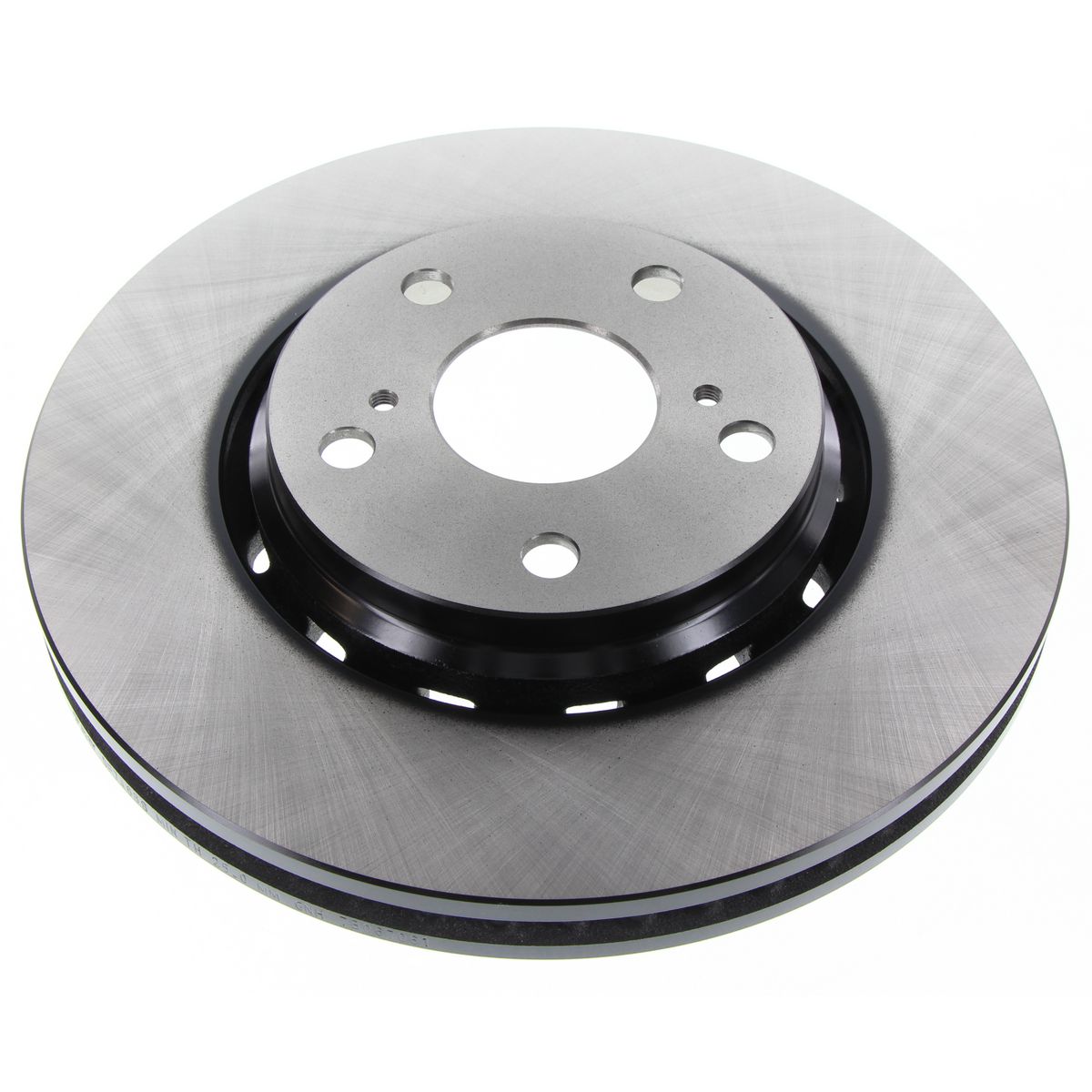 TRW Brake Rotor 295.52mm Front DF7468S