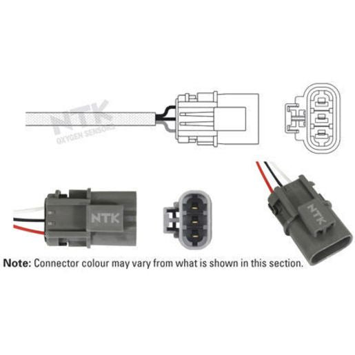 NTK Oxygen Lambda Sensor OTD2F-3H1