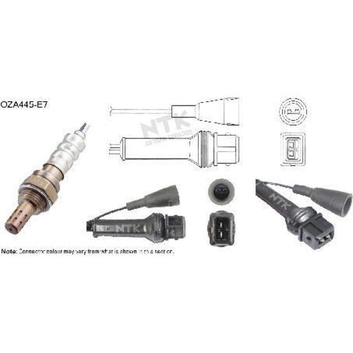 NTK Oxygen Lambda Sensor OZA445-E7