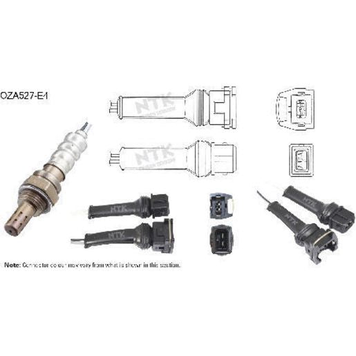 NTK Oxygen Lambda Sensor OZA527-E4