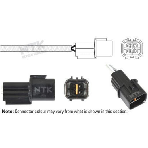 NTK Oxygen Lambda Sensor OZA603-KH2