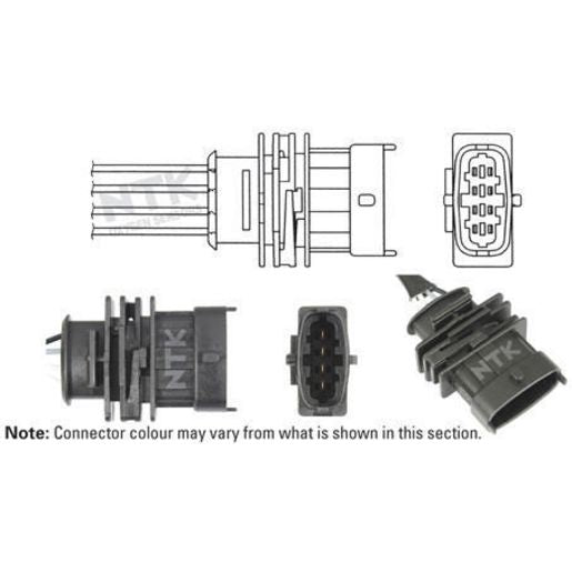 NTK Oxygen Lambda Sensor OZA660-EE10