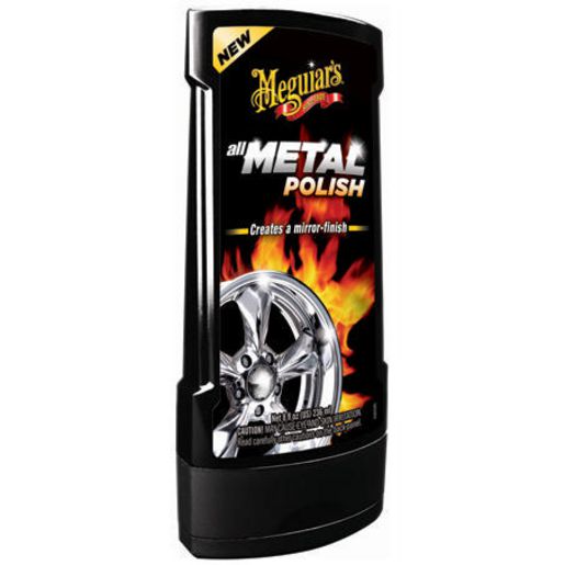 Meguiars All Metal Polish G15308
