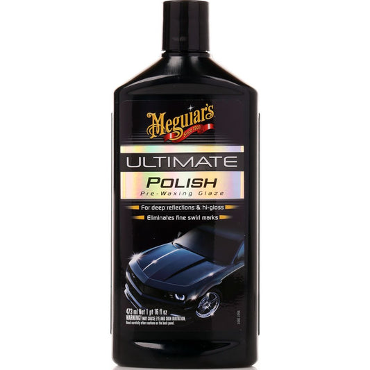 Meguiars Ultimate Polish 473ml G19216