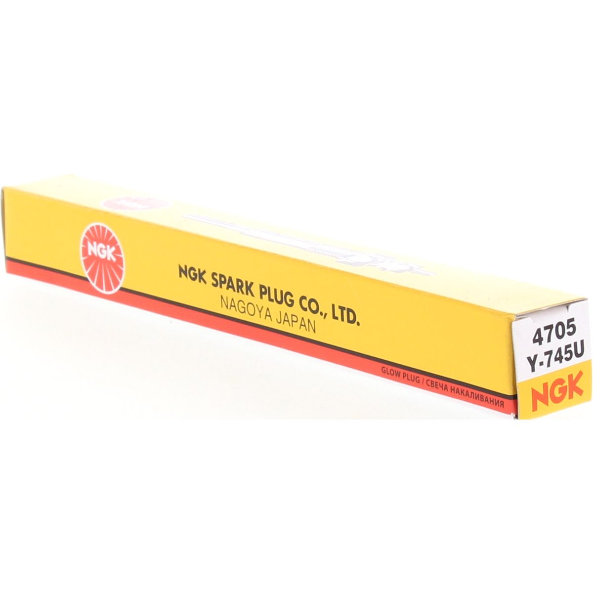 NGK Glow Plug Y745U