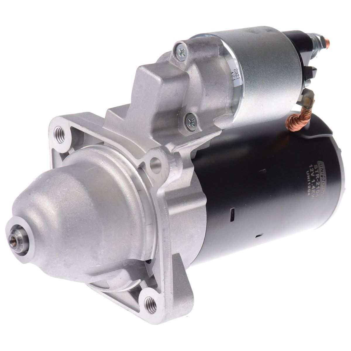 OEX Starter Motor 12V 9th Cw (Bosch Style) BXS0136