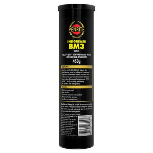 Penrite Indgrease BM3 Bentone Grease 450g IGRBM300045