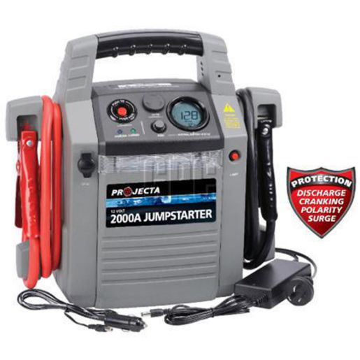 PROJECTA 22Ah AGM Battery Suits HP2012 HP2012B