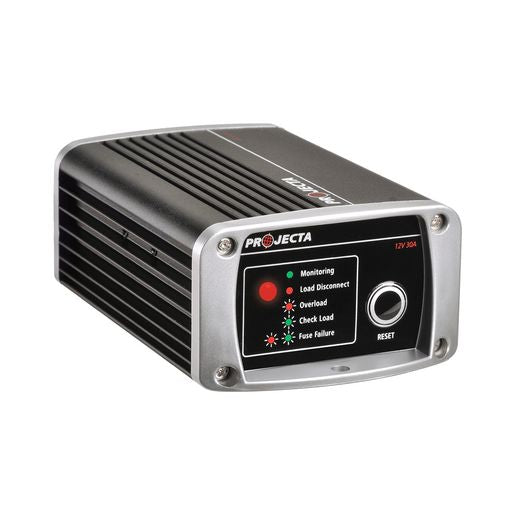 PROJECTA 12V 30A Low Voltage Disconnect LVD30