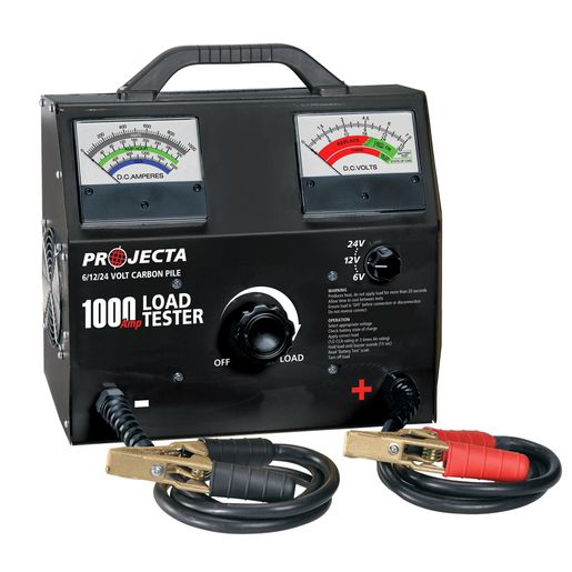 PROJECTA 1000A Carbon Pile Load Tester BLT300