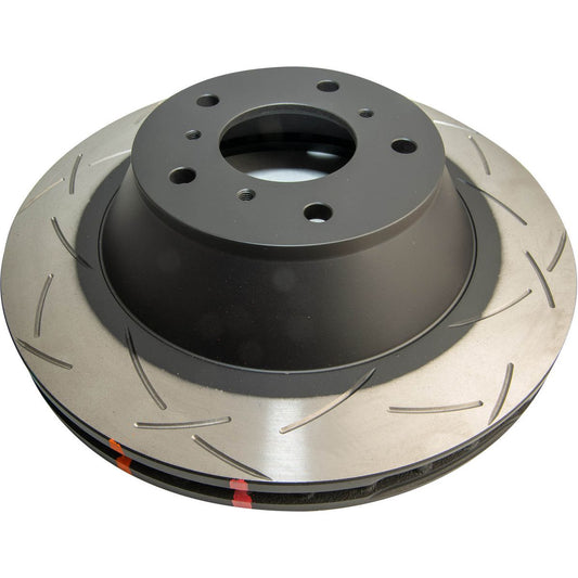 DBA T3 4000 Performance Slotted Brake Rotor Single 328mm Front DBA4046BS