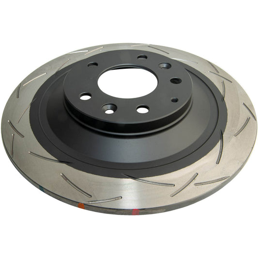 DBA T3 4000 Performance Slotted Brake Rotor Single 314mm Rear DBA42961S