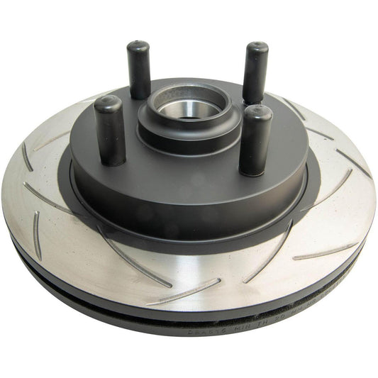 DBA T2 Slotted Brake Rotor Single 250mm Front DBA615S