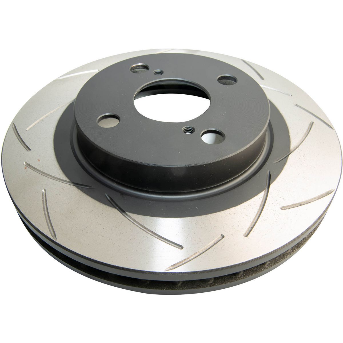 DBA T2 Slotted Brake Rotor Single 255mm Front DBA712S