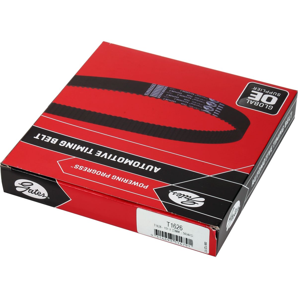 Gates Timing Belt T1626