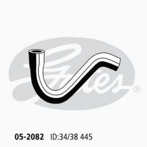 Gates Radiator Hose 05-2082