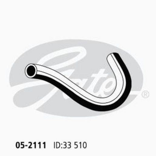 Gates Radiator Hose 77188
