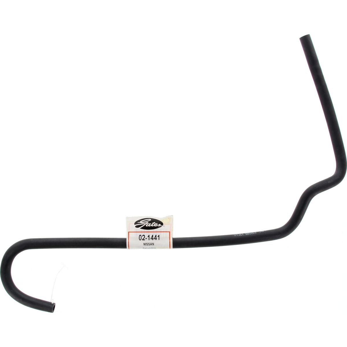 Gates Radiator Hose 02-1441
