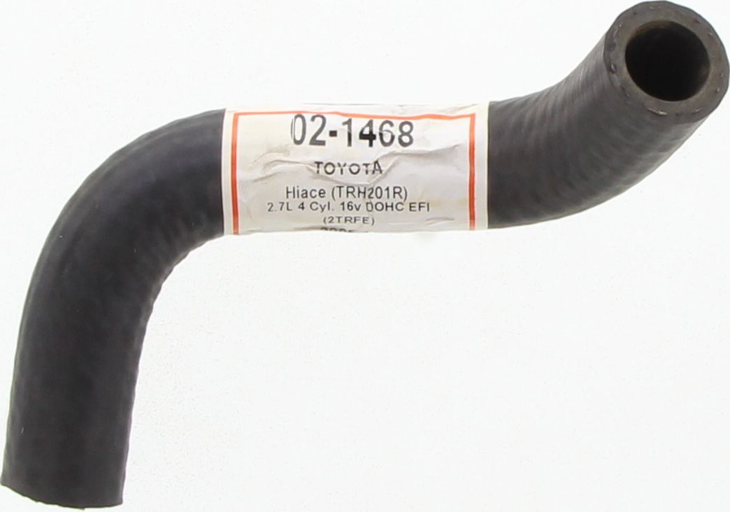 Gates Radiator Hose 02-1468