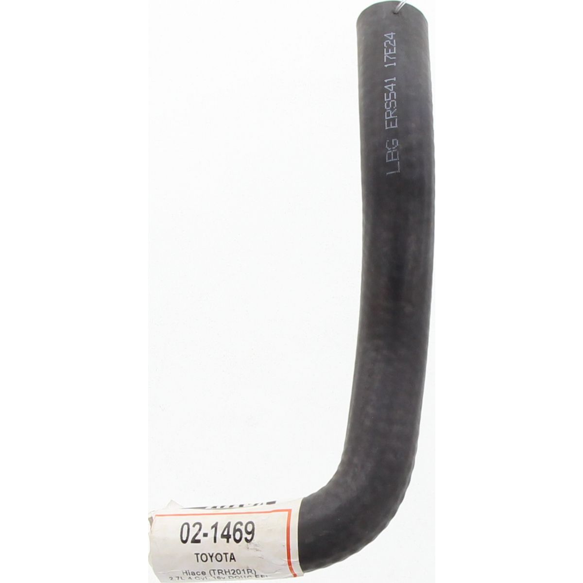 Gates Radiator Hose 02-1469