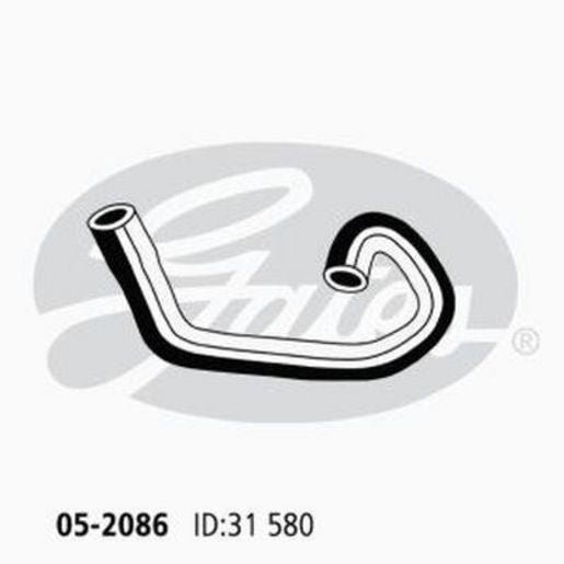 Gates Radiator Hose 68058
