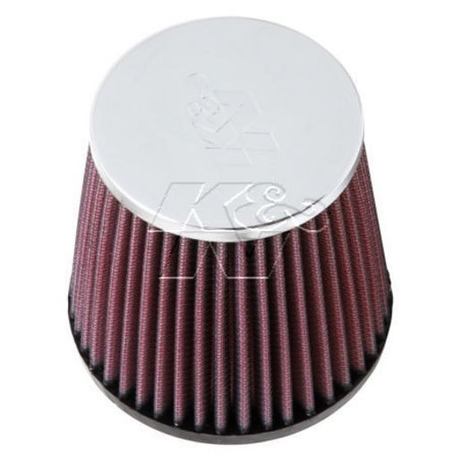 K&N Universal Chrome Filter RC-9410