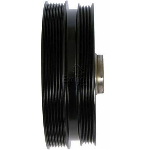 Race Harmonic Balancer PB1117-SS Powerbond