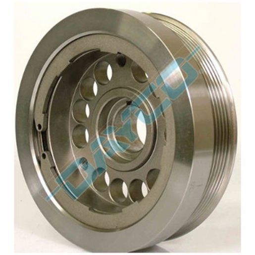 Underdrive Race Harmonic Balancer PBU1116-SS10 Powerbond
