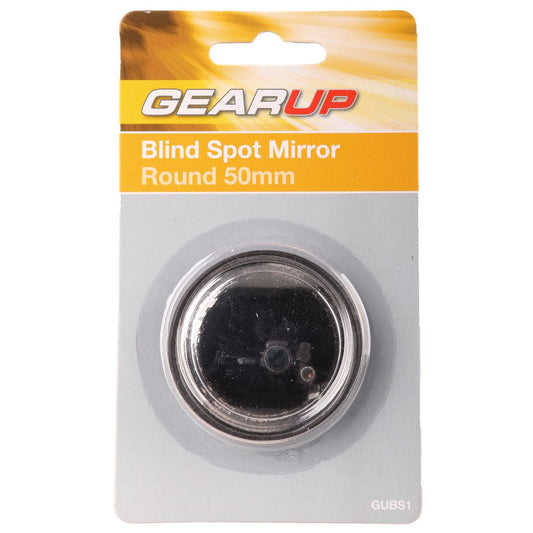 Gearup Blind Spot Mirror Round 50mm