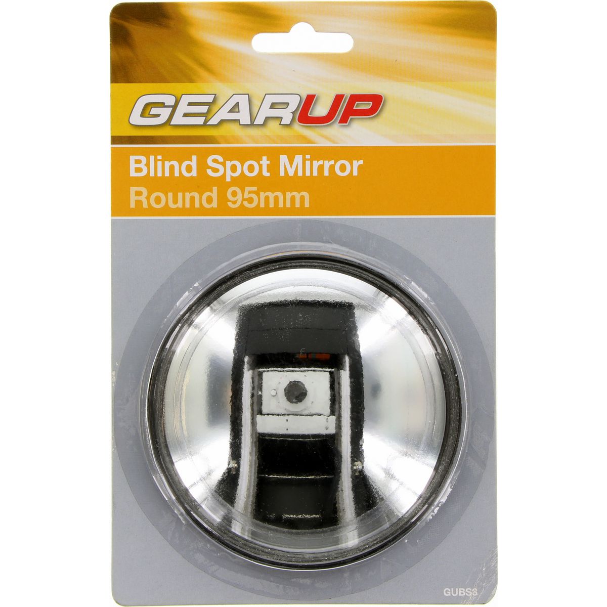 Gearup Blind Spot Mirror Round 95mm