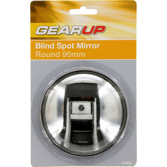 Gearup Blind Spot Mirror Round 95mm