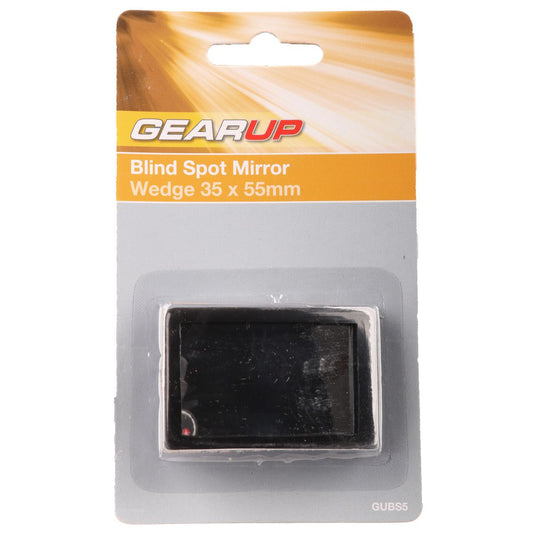 Gearup Blind Spot Mirror Wedge 55x35mm