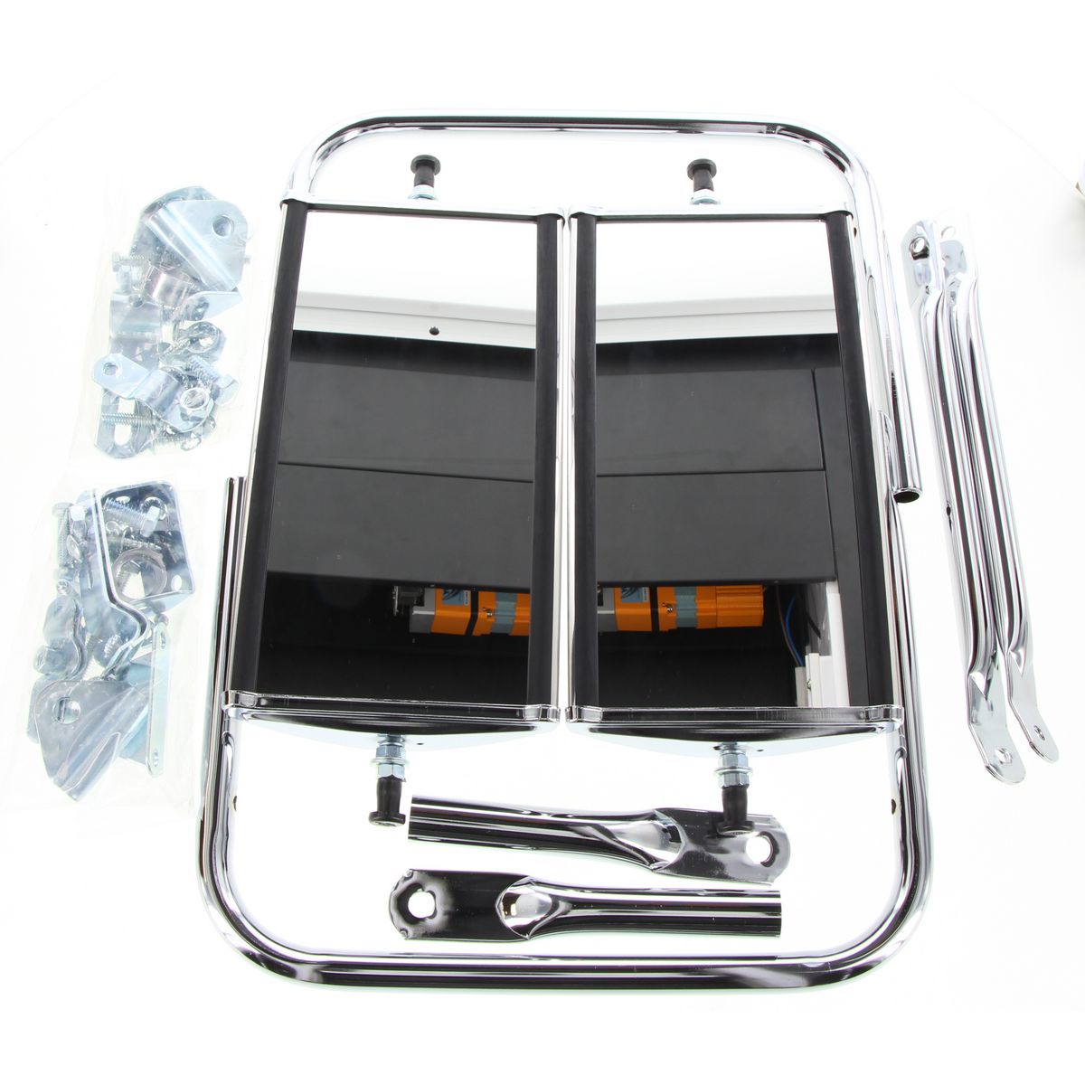 Gearup Mirror Set - Mini West Coast