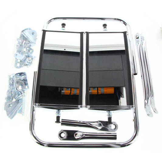 Gearup Mirror Set - Mini West Coast