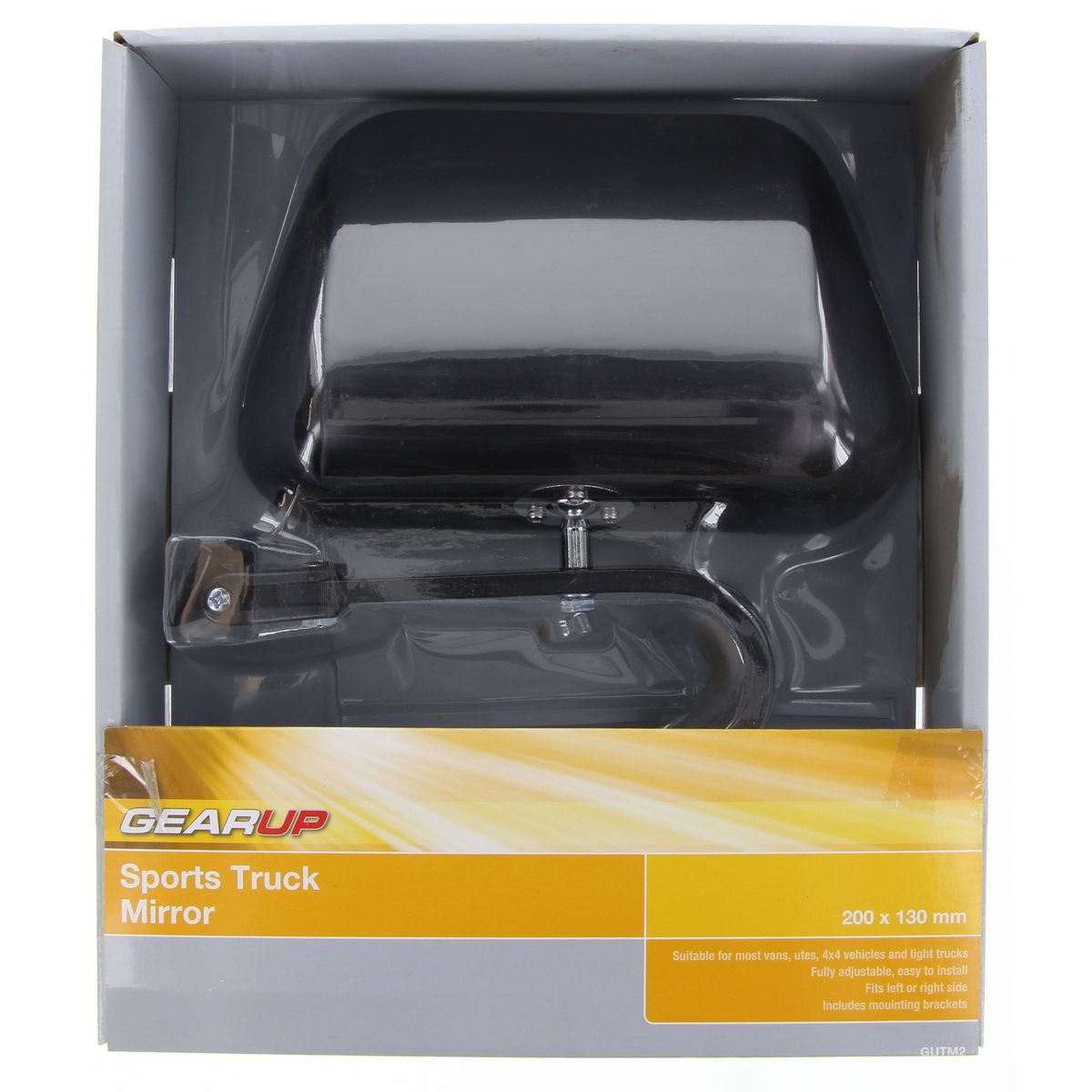 Gearup Truck Mirror