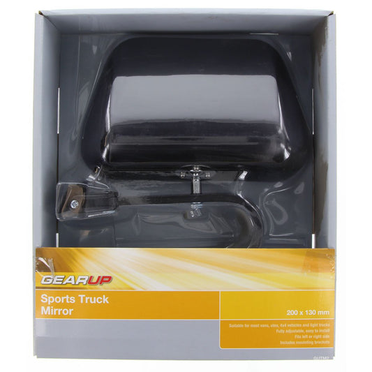 Gearup Truck Mirror