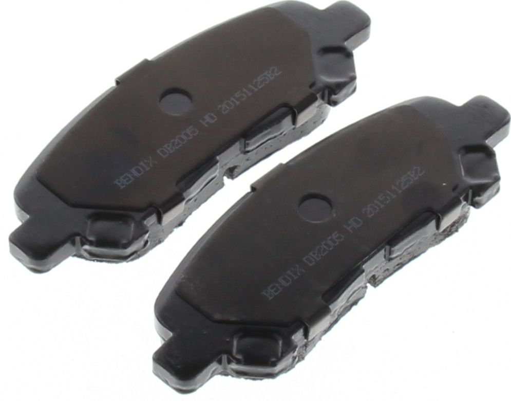 Tru Stop Brake Pads Set DB1172TS