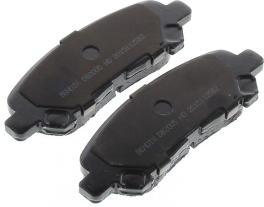 Tru Stop Brake Pads Set DB1172TS