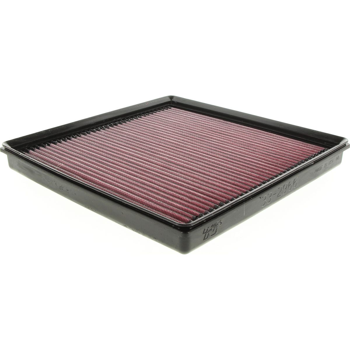 K&N Hi-Flow Performance Air Filter 33-2966