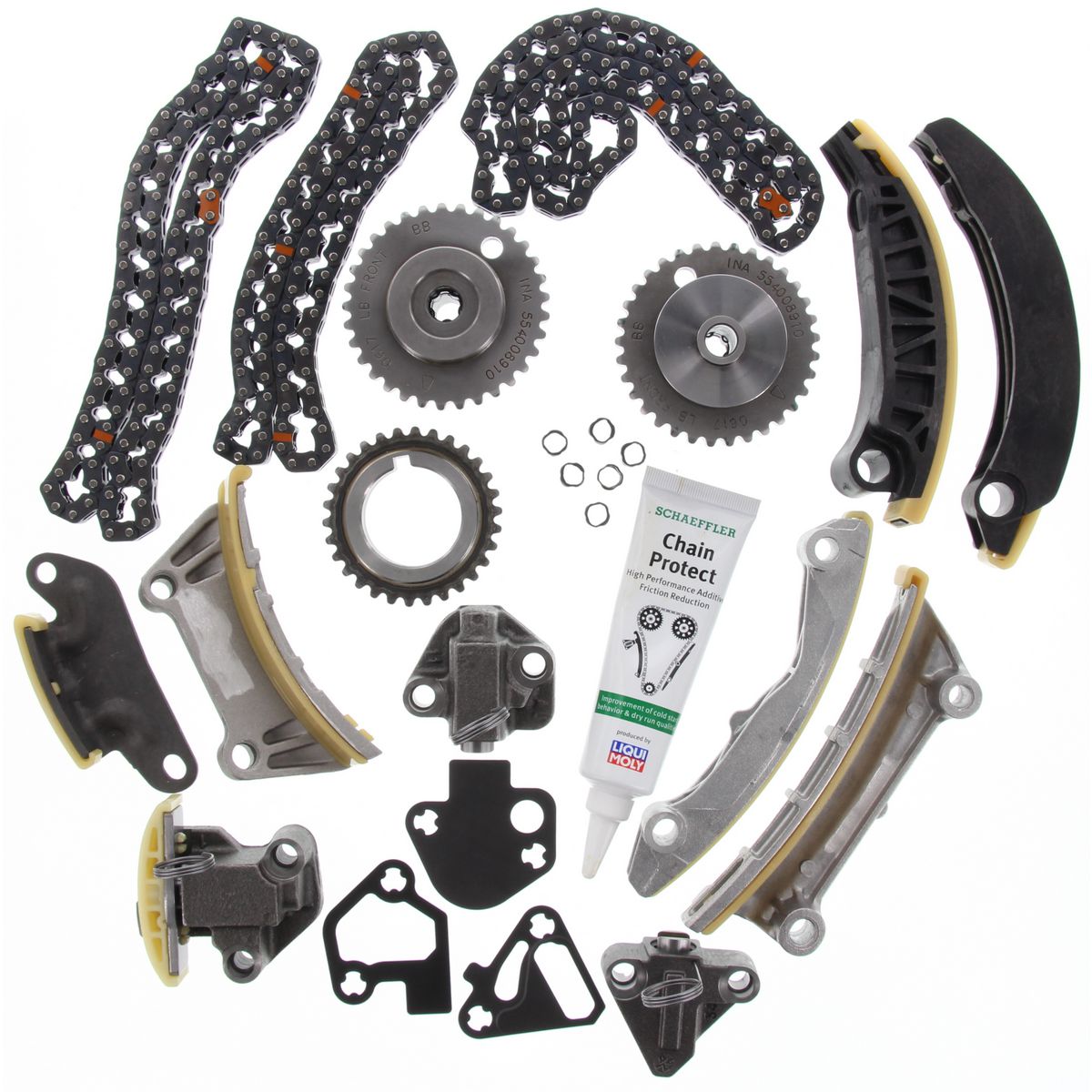 Nason Timing Chain Kit W/Gears GMTK31