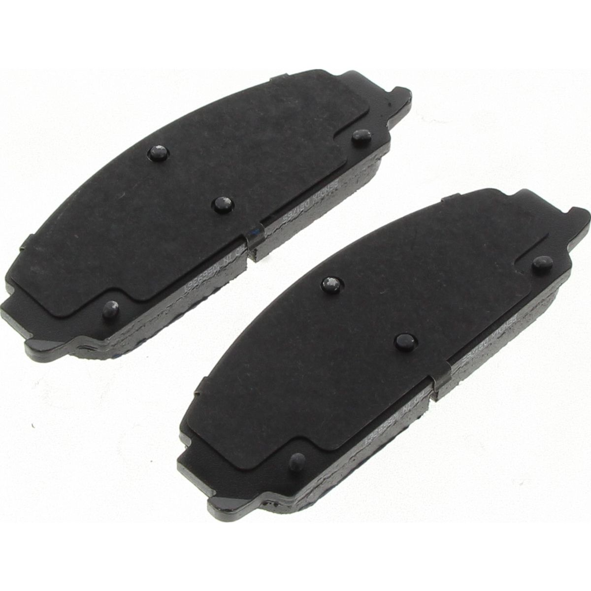 Bendix Heavy Duty Brake Pad Set Front DB1765 HD